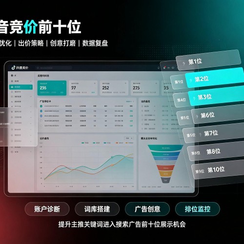渭源抖音搜索竞价