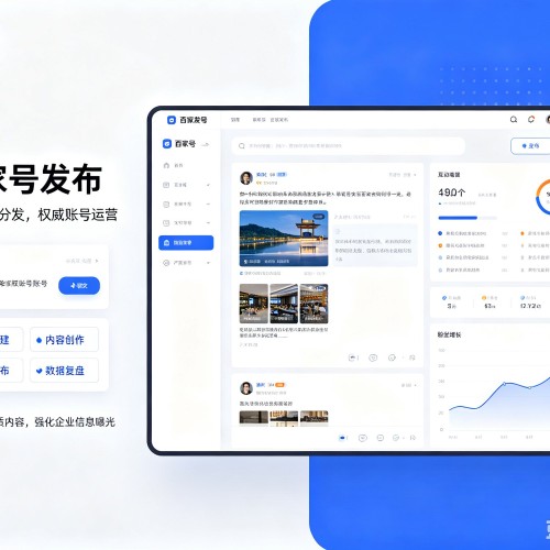 渭源百家号信息发布代运营